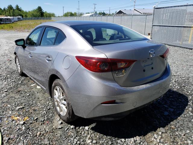 Photo 3 from auction – 2016 MAZDA 3 TOURING with VIN 3MZBM1V78GM294566