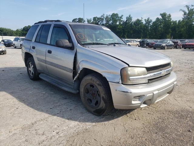 Photo 9 from auction – 2005 CHEVROLET TRAILBLAZE with VIN 1GNDS13S952110739
