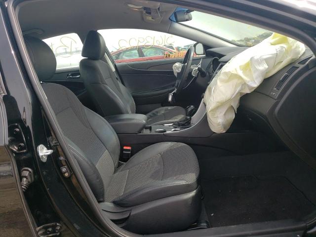 Photo 5 from auction – 2011 HYUNDAI SONATA SE with VIN 5NPEC4ACXBH153326