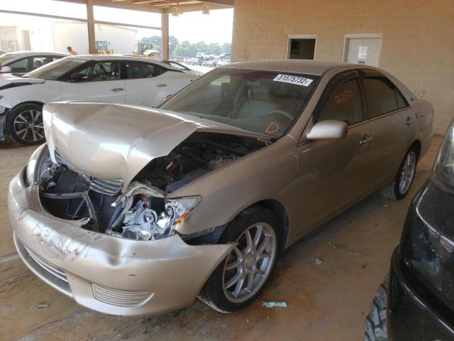 Photo 2 from auction – 2005 TOYOTA CAMRY LE with VIN 4T1BE32K15U088675