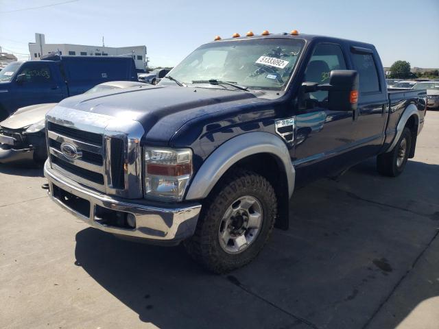 Photo 2 from auction – 2010 FORD F350 SUPER with VIN 1FTWW3AY5AEA38830