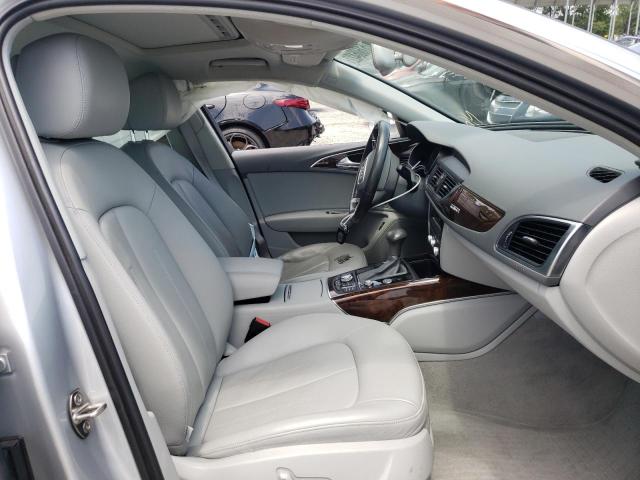 Photo 5 from auction – 2013 AUDI A6 PREMIUM with VIN WAUGGAFC6DN144515