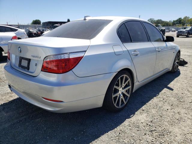 Photo 4 from auction – 2008 BMW 528 I with VIN WBANU53538CT01965