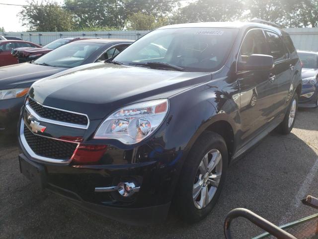 Photo 2 from auction – 2011 CHEVROLET EQUINOX LT with VIN 2CNFLNEC4B6242183