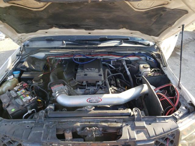 Photo 7 from auction – 2005 NISSAN FRONTIER K with VIN 1N6AD06U85C413743