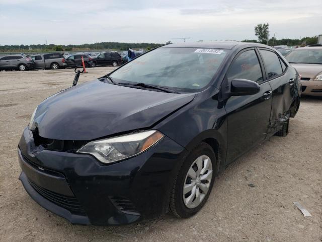Photo 2 from auction – 2015 TOYOTA COROLLA L with VIN 5YFBURHE7FP187012