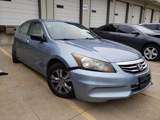 HONDA ACCORD LXP 2011 with VIN 1HGCP2F47BA045367 - Photo from auction