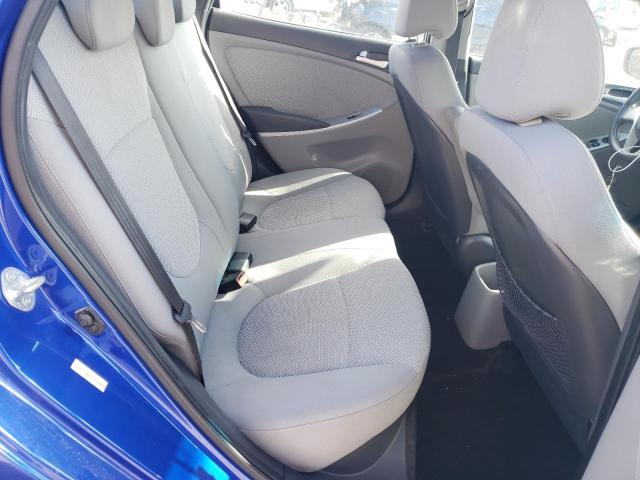 Photo 6 from auction – 2013 HYUNDAI ACCENT GLS with VIN KMHCT4AE4DU525420