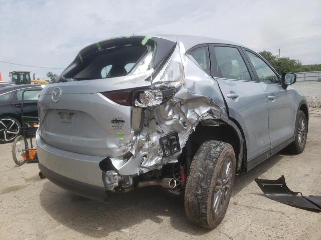 Photo 4 from auction – 2018 MAZDA CX-5 SPORT with VIN JM3KFBBMXJ0358010
