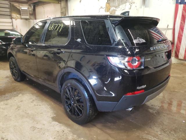 Photo 3 from auction – 2017 LAND ROVER DISCOVERY with VIN SALCP2BG7HH671167