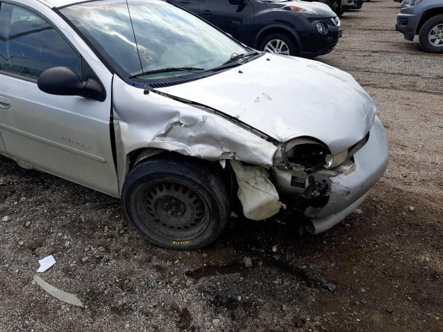Photo 9 from auction – 2000 DODGE NEON BASE with VIN 1B3ES46C4YD535184