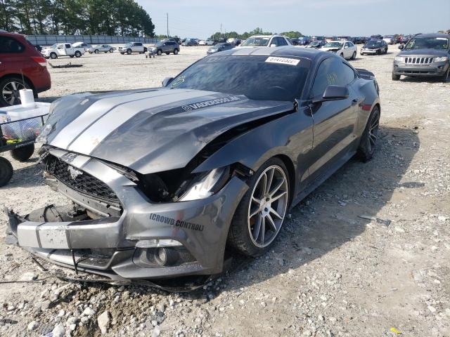 Photo 2 from auction – 2015 FORD MUSTANG with VIN 1FA6P8AM5F5361070