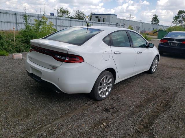 Photo 4 from auction – 2013 DODGE DART LIMIT with VIN 1C3CDFCH5DD203734
