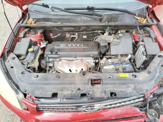Photo 7 from auction – 2008 TOYOTA RAV4 LIMIT with VIN JTMBD31V985167934