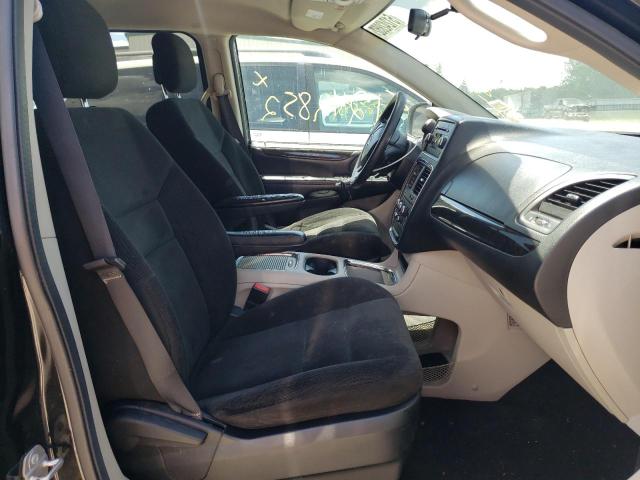 Photo 5 from auction – 2016 DODGE GRAND CARA with VIN 2C4RDGCG8GR367368