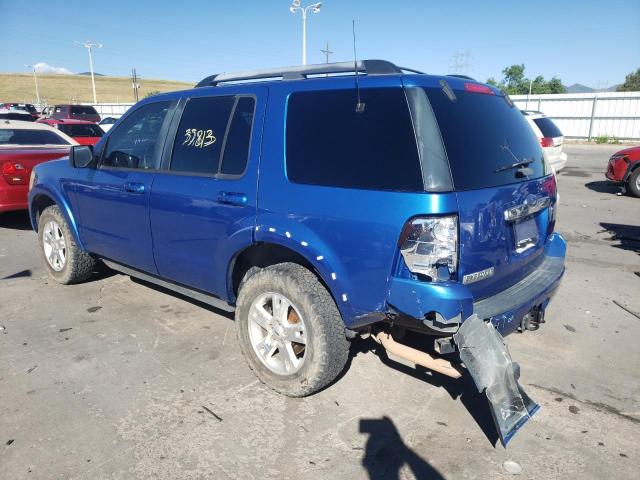 Photo 3 from auction – 2010 FORD EXPLORER X with VIN 1FMEU7D86AUA09682