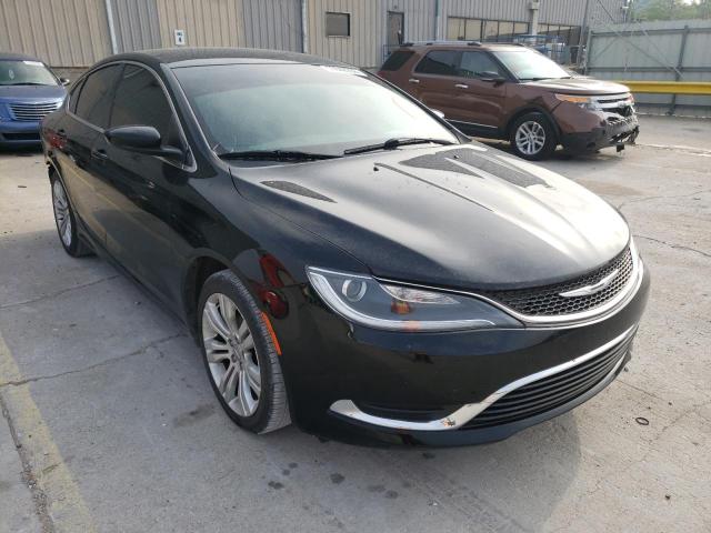 CHRYSLER 200 LIMITE 2015 with VIN 1C3CCCAB2FN542075 - Photo from auction