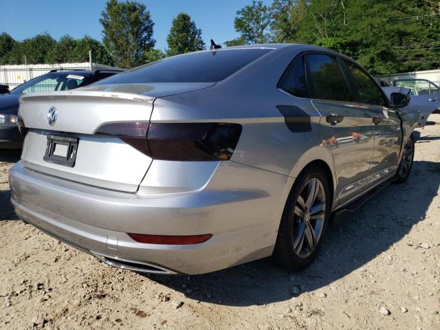 Photo 4 from auction – 2020 VOLKSWAGEN JETTA S with VIN 3VWCB7BU1LM008641