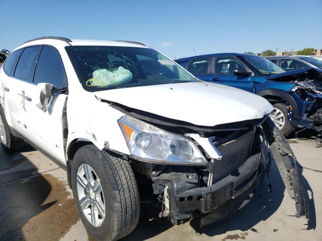 Foto 9 de la subasta – 2010 CHEVROLET TRAVERSE L con VIN 1GNLRFED7AS155871