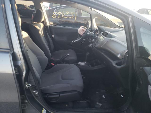Photo 5 from auction – 2012 HONDA FIT with VIN JHMGE8H33CC034478