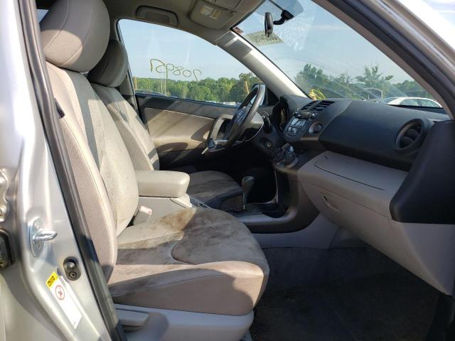Photo 5 from auction – 2009 TOYOTA RAV4 with VIN JTMBF33VX9D020617