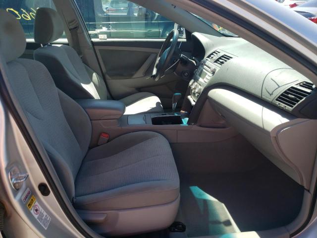 Photo 5 from auction – 2011 TOYOTA CAMRY BASE with VIN 4T4BF3EK2BR165693