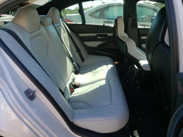 Photo 6 from auction – 2018 BMW M3 with VIN WBS8M9C59J5K98323