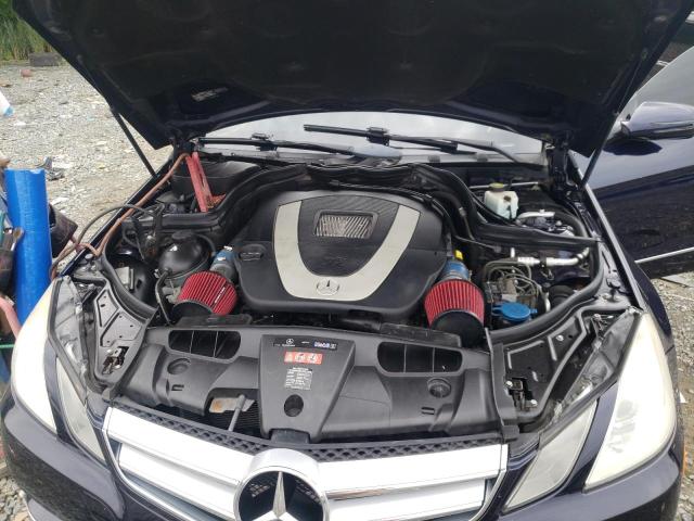 Photo 7 from auction – 2010 MERCEDES-BENZ E 350 with VIN WDDKJ5GB0AF030596