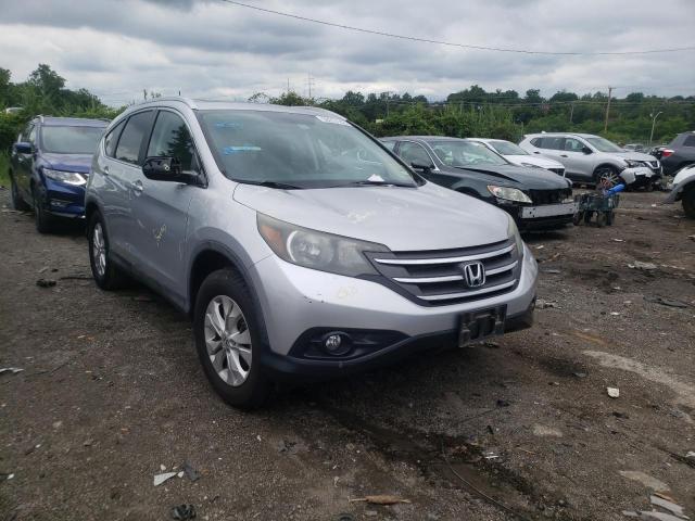 HONDA CR-V EXL 2012 with VIN 5J6RM3H79CL021814 - Photo from auction