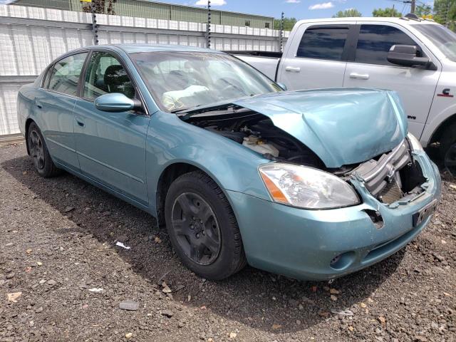 NISSAN ALTIMA BAS 2003 with VIN 1N4AL11D43C153959 - Photo from auction