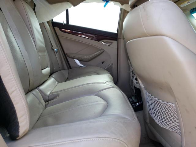 Photo 6 from auction – 2008 CADILLAC CTS with VIN 1G6DF577980167956