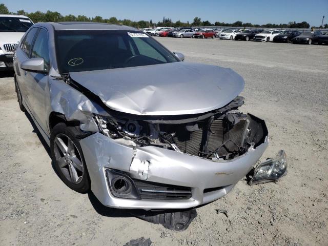 Photo 9 from auction – 2012 TOYOTA CAMRY BASE with VIN 4T1BF1FK6CU195665