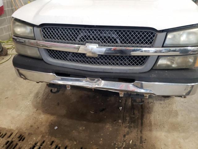 Photo 9 from auction – 2005 CHEVROLET SILVERADO with VIN 1GCEC14VX5Z214862