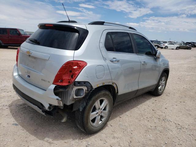 Photo 4 from auction – 2020 CHEVROLET TRAX 1LT with VIN KL7CJLSB9LB011899