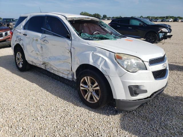 CHEVROLET EQUINOX LS 2012 with VIN 2GNALBEK9C6310572 - Photo from auction