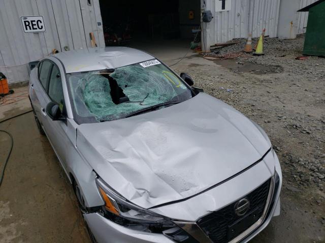 Photo 9 from auction – 2022 NISSAN ALTIMA SR with VIN 1N4BL4CV8NN314204