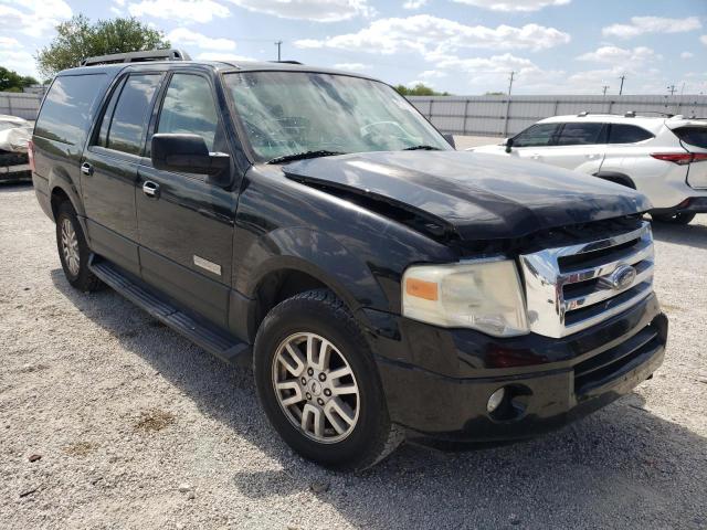 FORD EXPEDITION 2007 with VIN 1FMFK15517LA10099 - Photo from auction