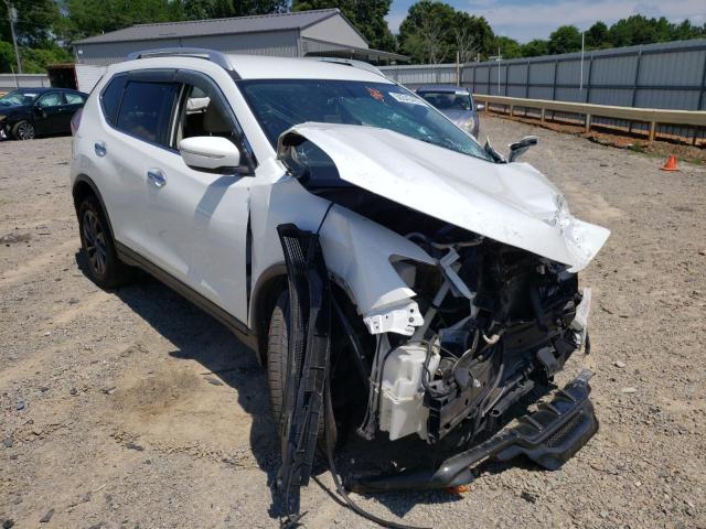 Photo 1 from auction – 2015 NISSAN ROGUE S with VIN KNMAT2MT6FP583332