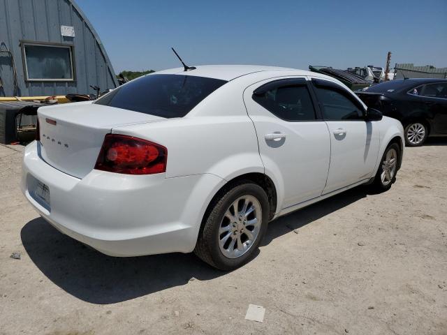 Photo 4 from auction – 2013 DODGE AVENGER SE with VIN 1C3CDZAB6DN628311