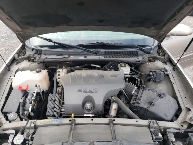 Photo 7 from auction – 2003 BUICK LESABRE CU with VIN 1G4HP54K134172666