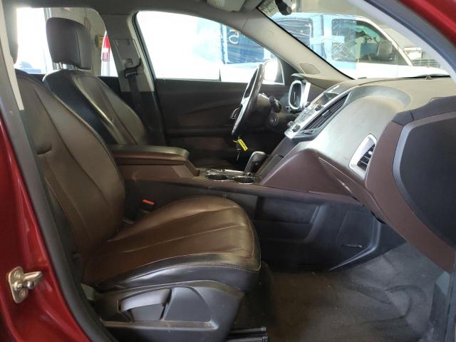 Photo 5 from auction – 2011 CHEVROLET EQUINOX LT with VIN 2CNFLNEC9B6218249