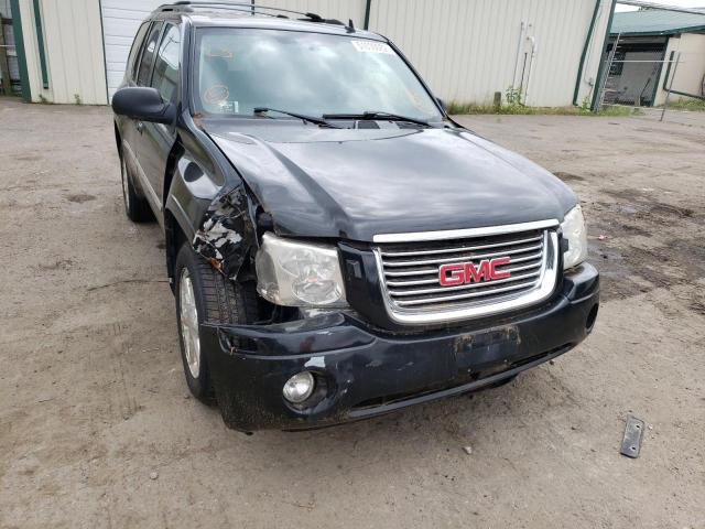 Photo 9 from auction – 2008 GMC ENVOY with VIN 1GKDT13S882258587