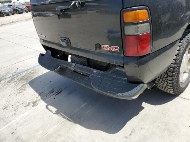 Photo 9 from auction – 2004 GMC YUKON with VIN 1GKEK13TX4R303238