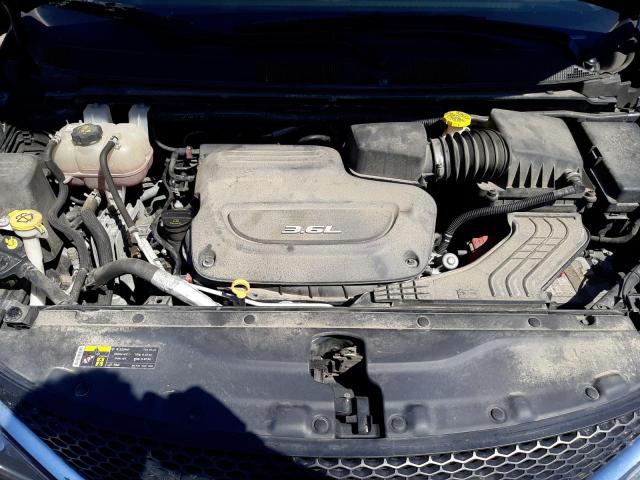 Photo 7 from auction – 2017 CHRYSLER PACIFICA T with VIN 2C4RC1BG1HR579547