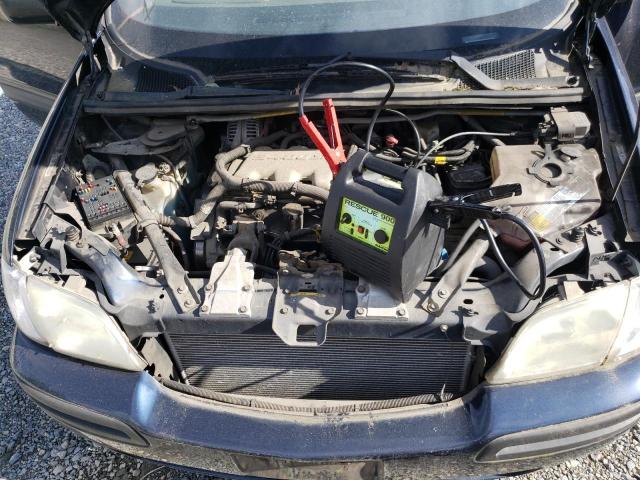 Photo 7 from auction – 2001 CHEVROLET VENTURE with VIN 1GNDX03E51D299216
