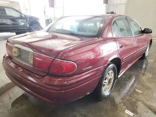 Photo 4 from auction – 2002 BUICK LESABRE CU with VIN 1G4HP54K324148321