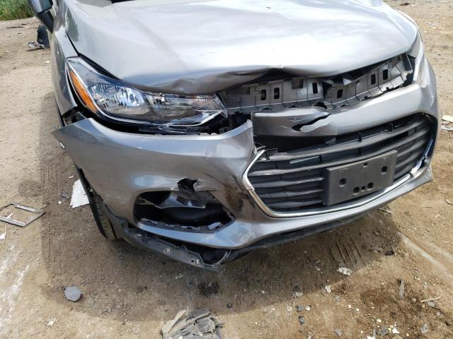 Photo 9 from auction – 2020 CHEVROLET TRAX LS with VIN 3GNCJNSB2LL298359