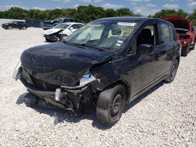 Photo 2 from auction – 2012 NISSAN VERSA S with VIN 3N1BC1CP4CK232650