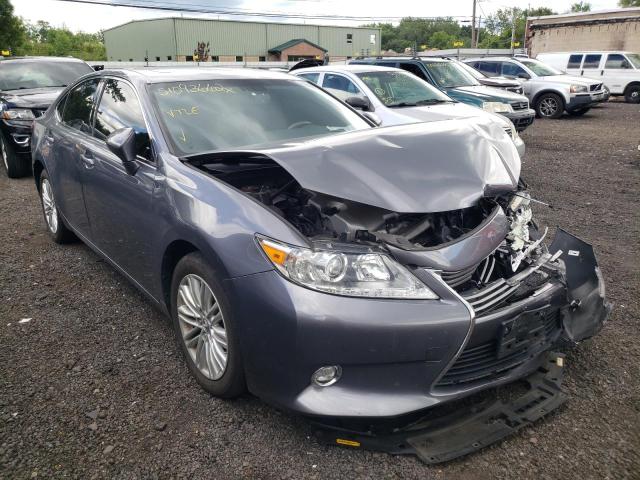 LEXUS ES 350 2014 with VIN JTHBK1GG3E2139884 - Photo from auction