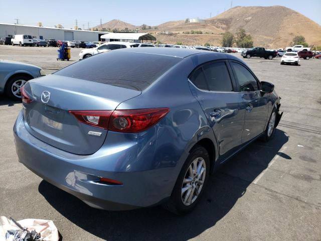 Photo 4 from auction – 2016 MAZDA 3 SPORT with VIN 3MZBM1U79GM304412